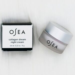 🔴 OSEA Collagen Dream Night Cream - Travel Size